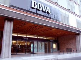 BBVA Branch