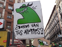 Spanish Placard