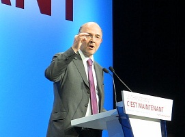 Pierre Moscovici French finance minister_200