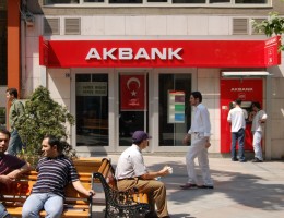 Akbank branch