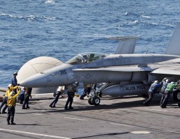 Hornet, US Air Force image